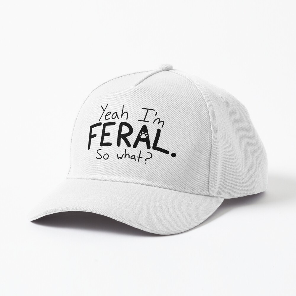 feral hat