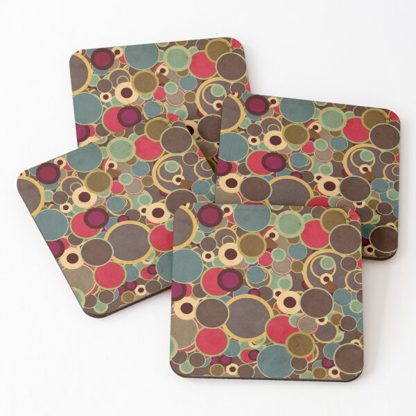 Item preview, Colorful and trippy retro style hippy graphic designed and sold by VinCut.