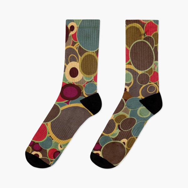 Item preview, Colorful and trippy retro style hippy graphic designed and sold by VinCut.