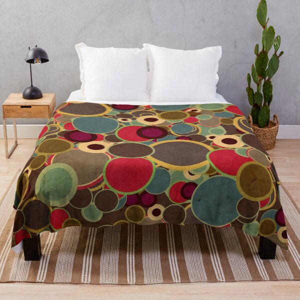Item preview, Colorful and trippy retro style hippy graphic designed and sold by VinCut.