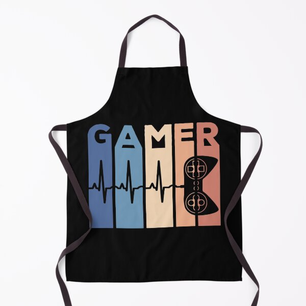 Item preview, Gamer Heartbeat For Video Game Players designed and sold by ThreadsNouveau.