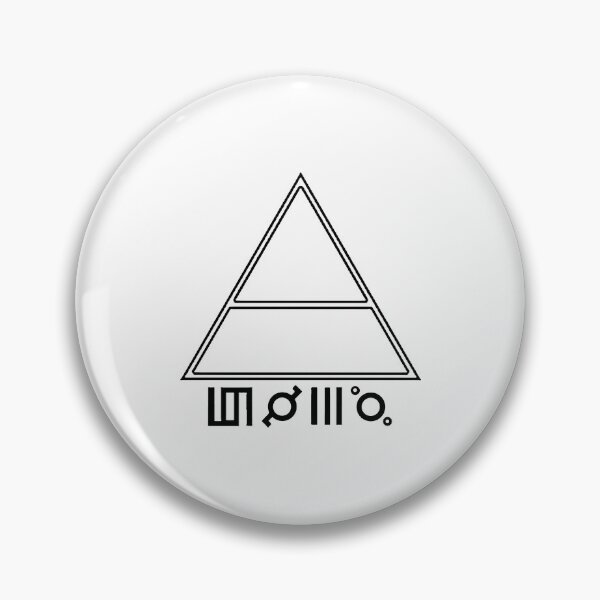 Item preview, triangle designed and sold by trisomcarok.