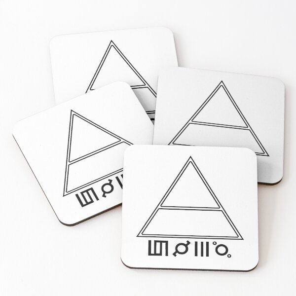 Item preview, triangle designed and sold by trisomcarok.