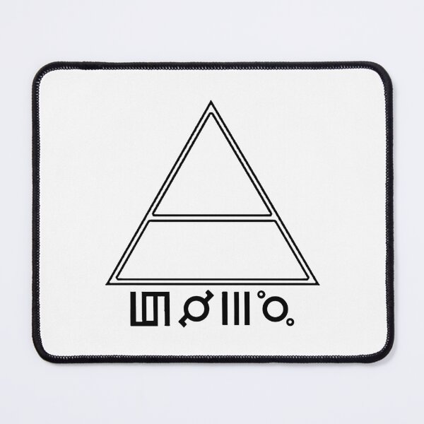 Item preview, triangle designed and sold by trisomcarok.