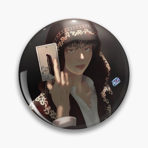 Item preview, fate reader taetae designed and sold by ksart16.