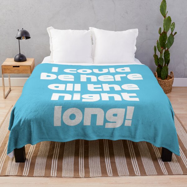 Item preview, "I Could Be Here All Night Long" ALO. - Radio Voice Catar GP 2021 (Blue BG) designed and sold by FilipeFerreira.