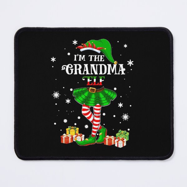 Item preview, Dear Christmas I'm The Grandma Elf T-Shirt designed and sold by BartonRich.