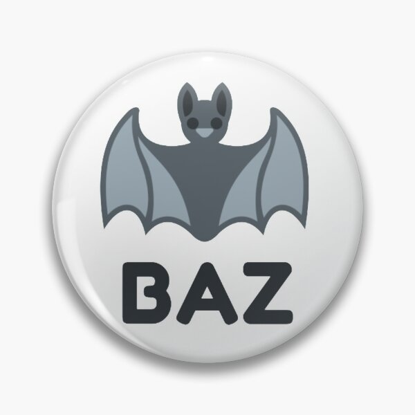 Aperçu de l'œuvre Baz chauve-souris créée et vendue par FabZelon.