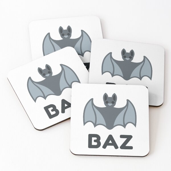 Item preview, Baz Bat designed and sold by FabZelon.