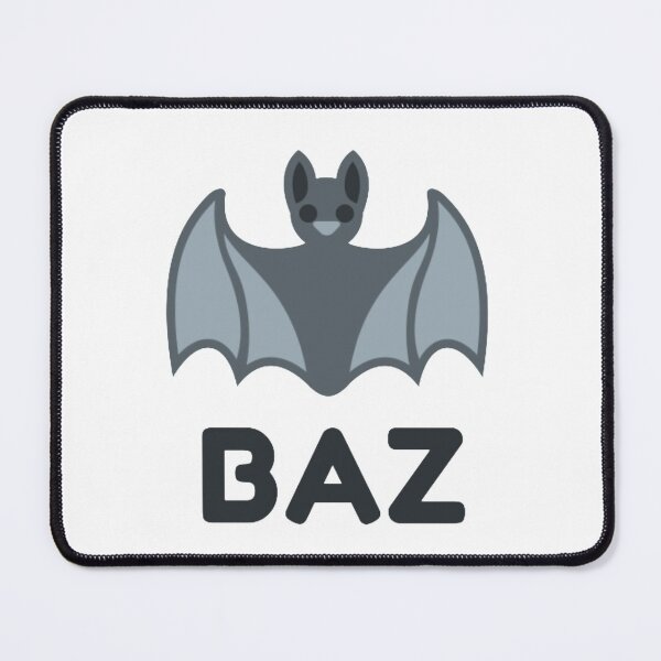 Item preview, Baz Bat designed and sold by FabZelon.