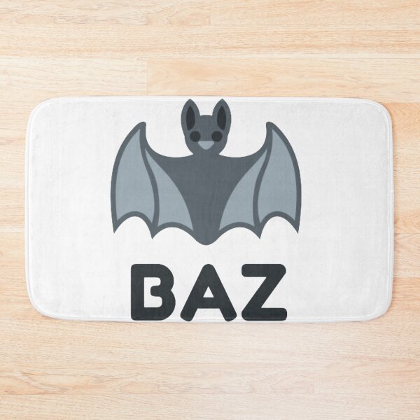 Item preview, Baz Bat designed and sold by FabZelon.