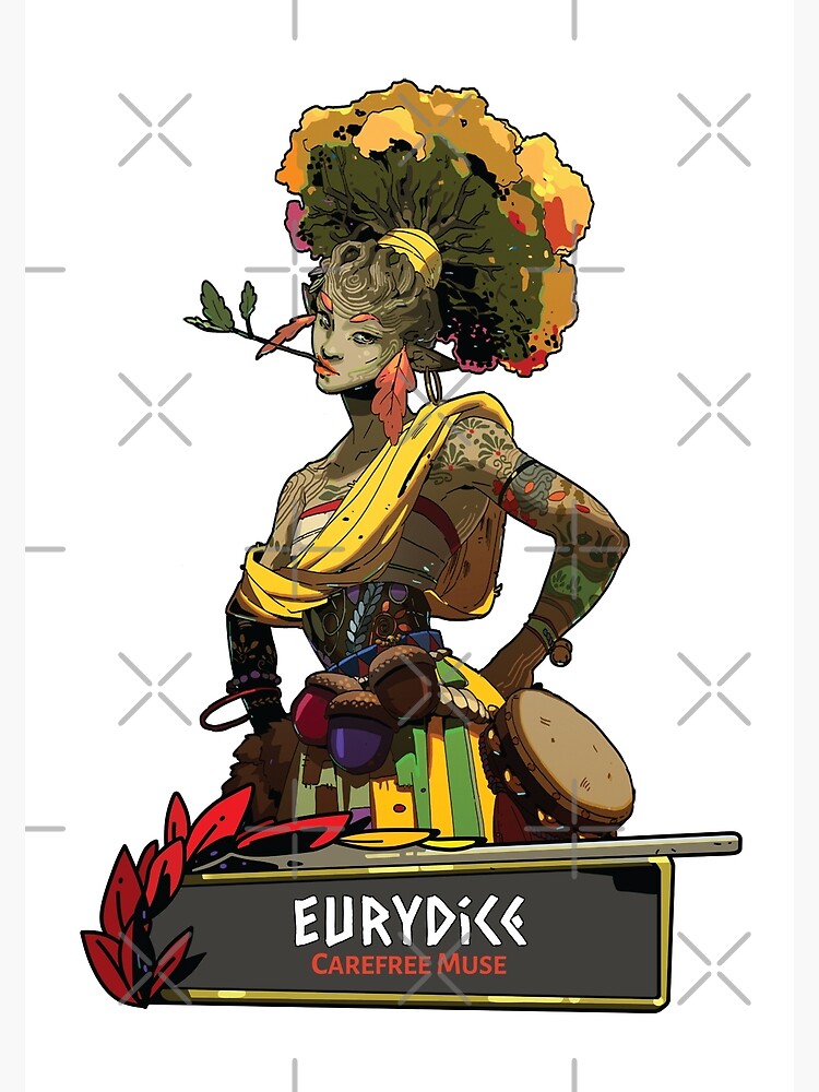 eurydice hades game