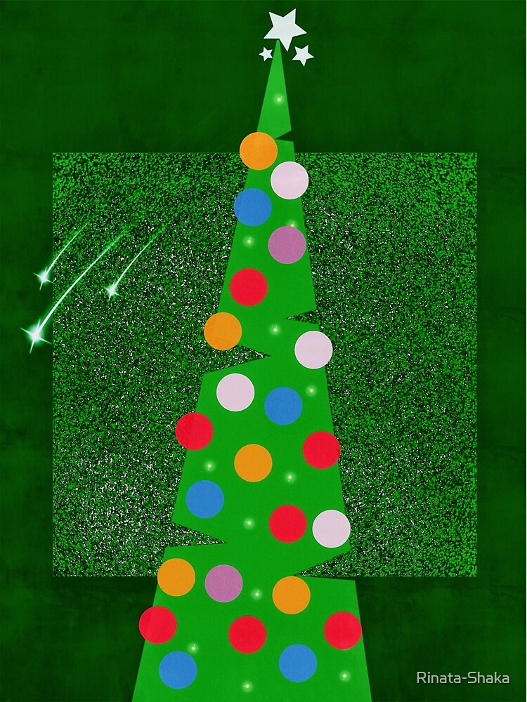 Thumbnail 2 of 2, Greeting Card, Best wishes designed and sold by Rinata-Shaka.