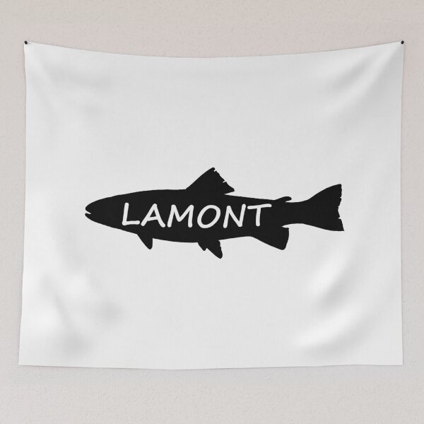 Aperçu de l'œuvre Poisson Lamont créée et vendue par gulden.