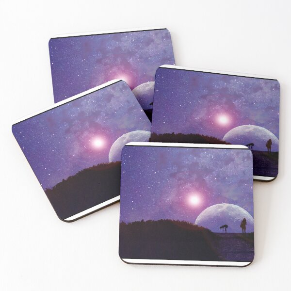 Item preview, Beachcombers at Moonrise designed and sold by AMacGPhilly.