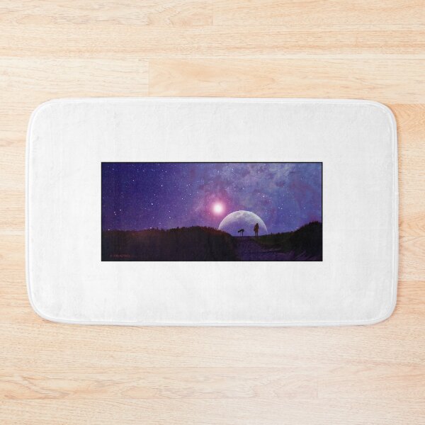 Item preview, Beachcombers at Moonrise designed and sold by AMacGPhilly.