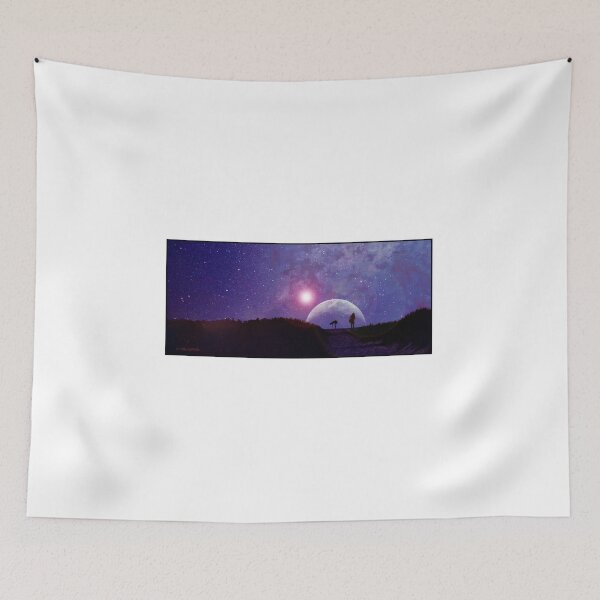 Item preview, Beachcombers at Moonrise designed and sold by AMacGPhilly.