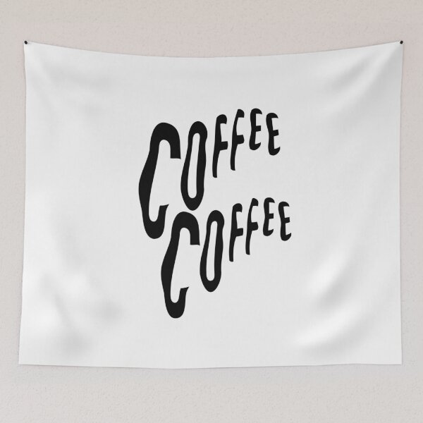 Item preview, Coffee is my eternal love designed and sold by BRTSHA88.