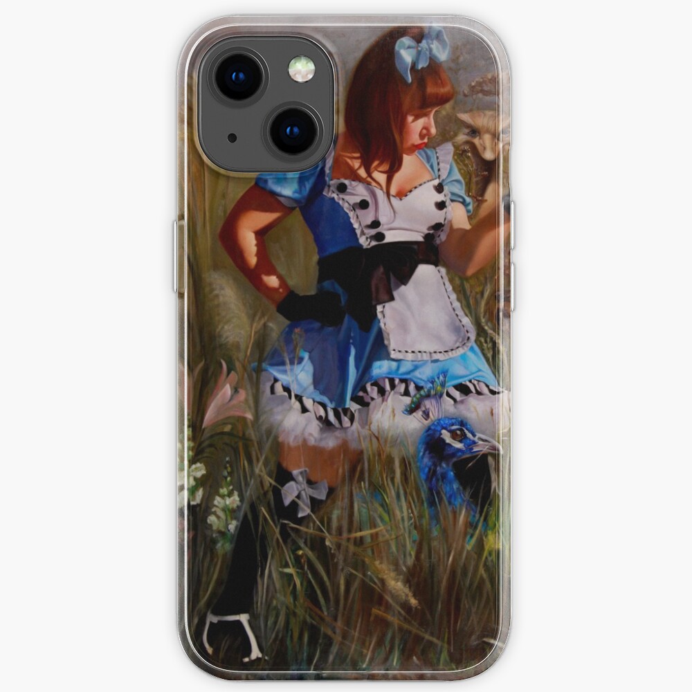The Caucus Race iPhone Case