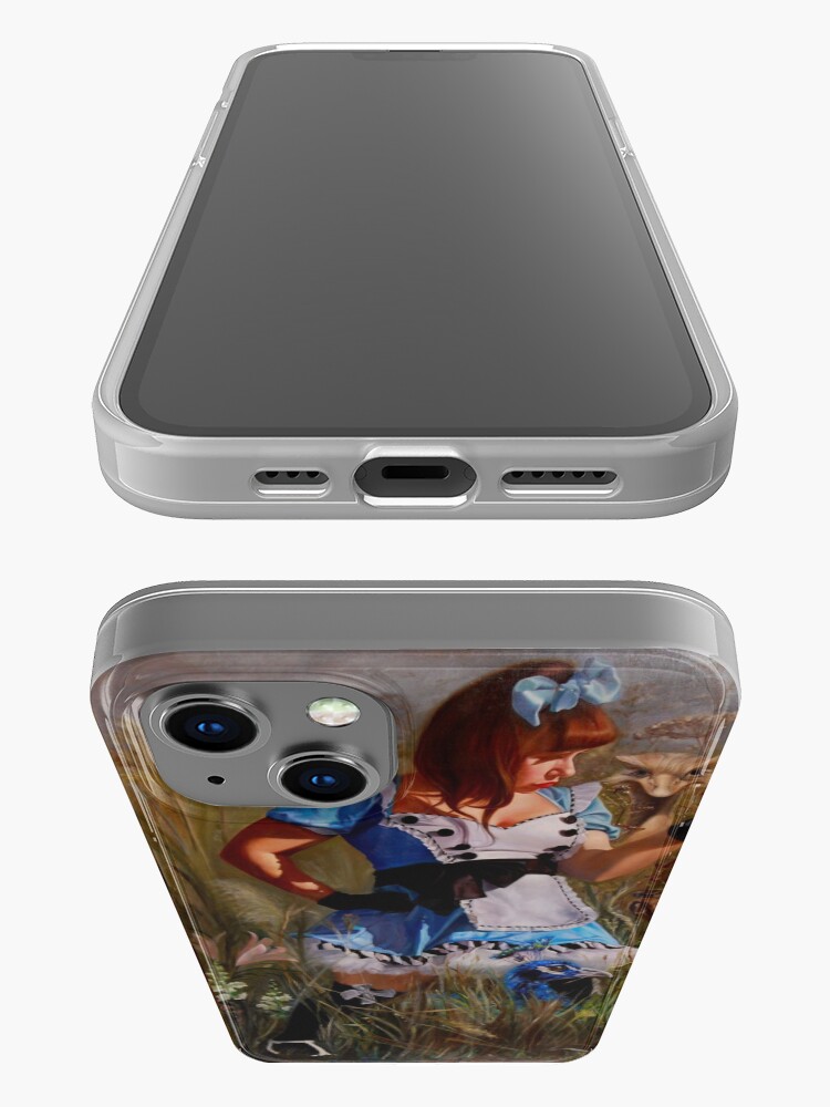 Alternate view of The Caucus Race iPhone Case