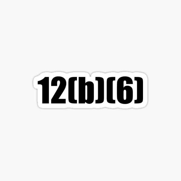 Aperçu de l'œuvre 12(b)(6) défaut de présenter une réclamation créée et vendue par ampp.