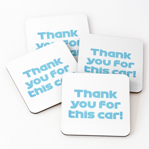 Item preview, "Thank You For This Car" ALO. - Radio Voice Catar GP 2021 designed and sold by FilipeFerreira.