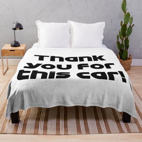 Item preview, "Thank You For This Car" ALO. - Radio Voice Catar GP 2021 (Black) designed and sold by FilipeFerreira.