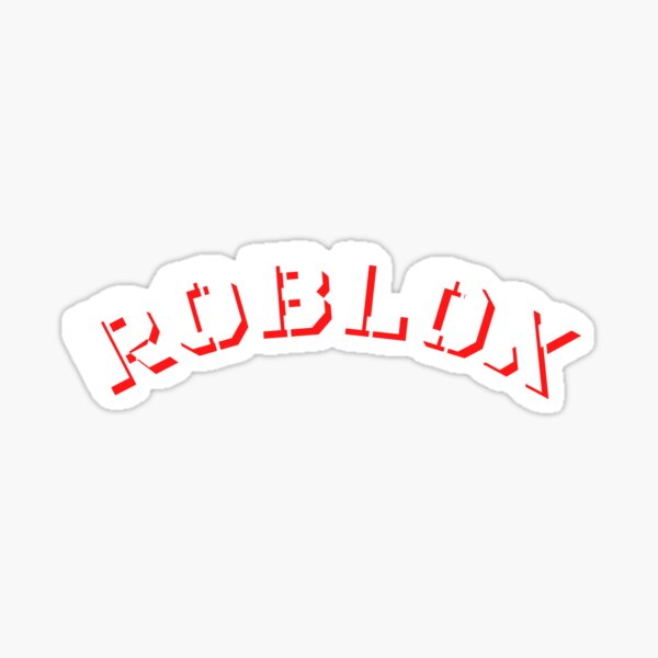 Roblox Brookhaven Sticker By Hafizullah Redbubble