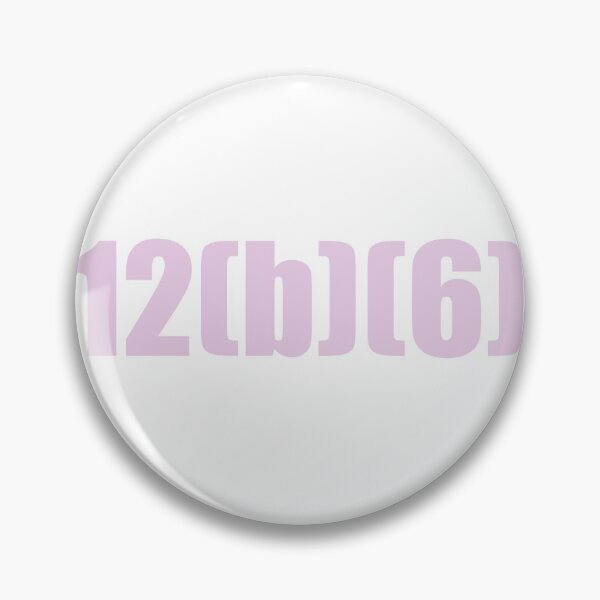 Item preview, 12(b)(6) failure to state a claim designed and sold by ampp.