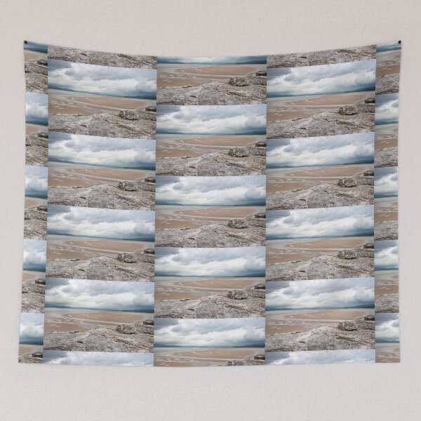 Item preview, Clouds over Duddon Estuary: designed and sold by Colin Bentham.