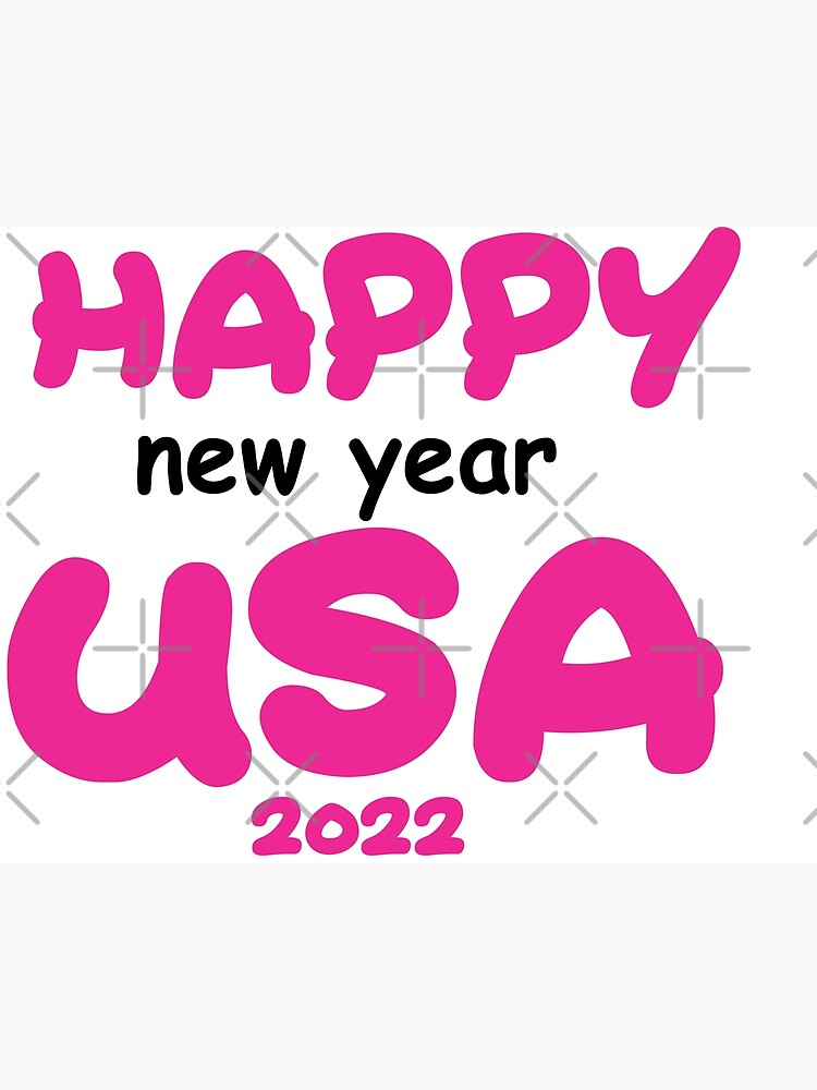 "Happy New Year USA 2022 I Happy New year America 2022 I Happy New Year