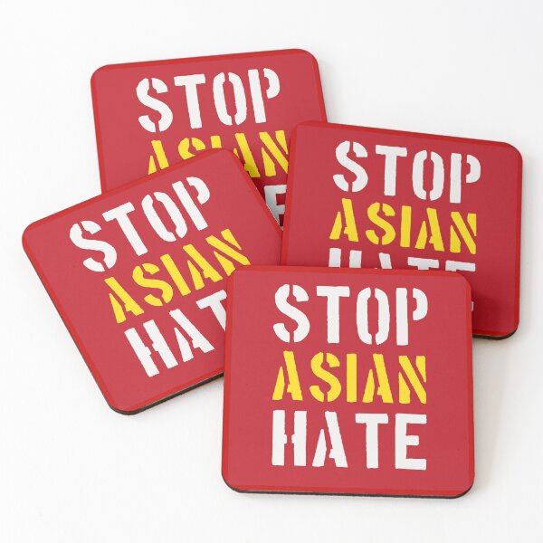 Item preview, Protect Asian Lives Stop AAPI Hate Racism Is A Virus designed and sold by StickerbashCo.