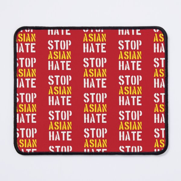 Item preview, Protect Asian Lives Stop AAPI Hate Racism Is A Virus designed and sold by StickerbashCo.