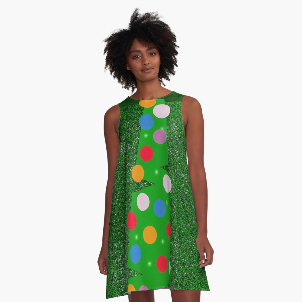 Item preview, A-Line Dress designed and sold by Rinata-Shaka.