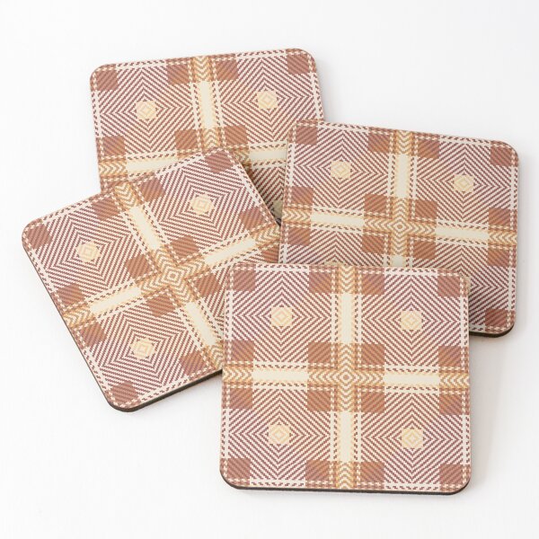 Item preview, Elegant Plaid print designed and sold by RSDigitalPrintDesign.