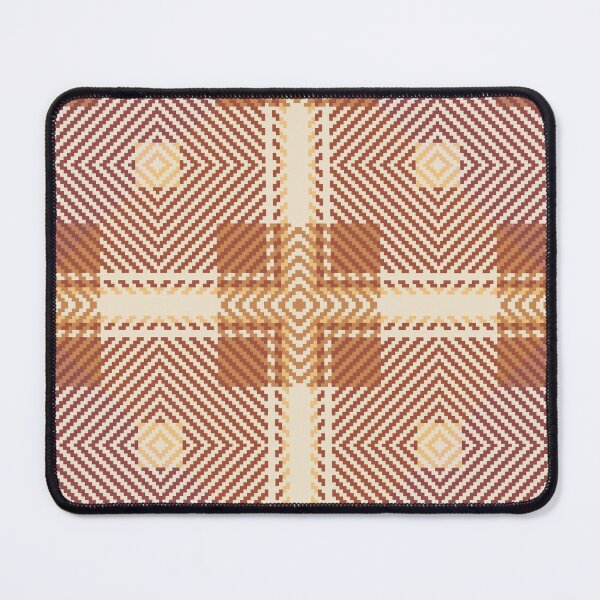 Item preview, Elegant Plaid print designed and sold by RSDigitalPrintDesign.