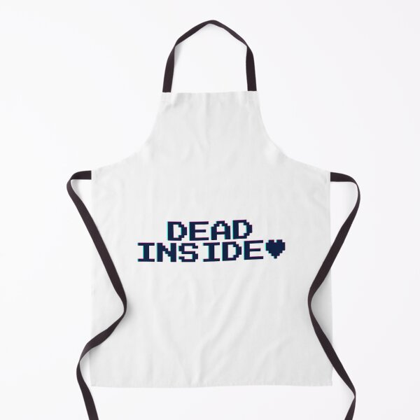 Item preview, Dead inside designed and sold by FANNIKATZ.