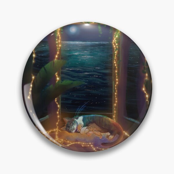 Item preview, Resting Place designed and sold by ChelseaTusekArt.