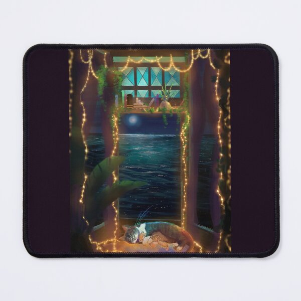 Item preview, Resting Place designed and sold by ChelseaTusekArt.