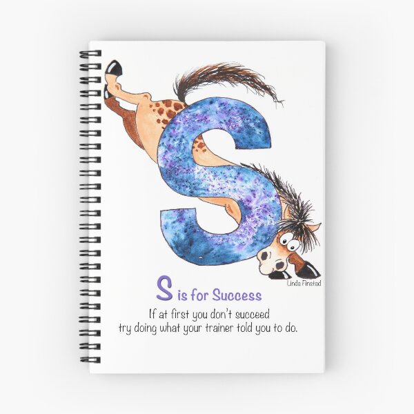 Item preview, S is for Success designed and sold by Linda Finstad.