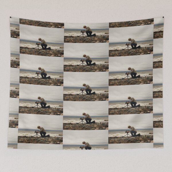 Item preview, Filming on the Beach designed and sold by Colin Bentham.