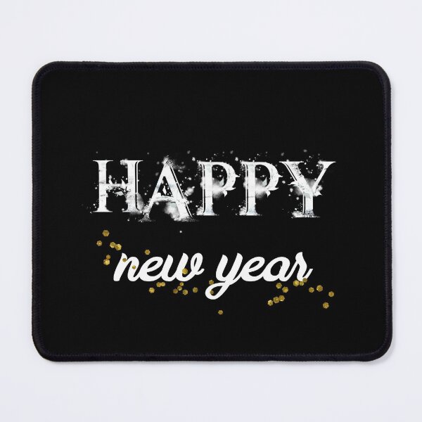 Item preview, Happy New Year designed and sold by Printedarts.