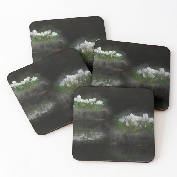 Item preview, Floating Tulips designed and sold by Kathy Baccari.