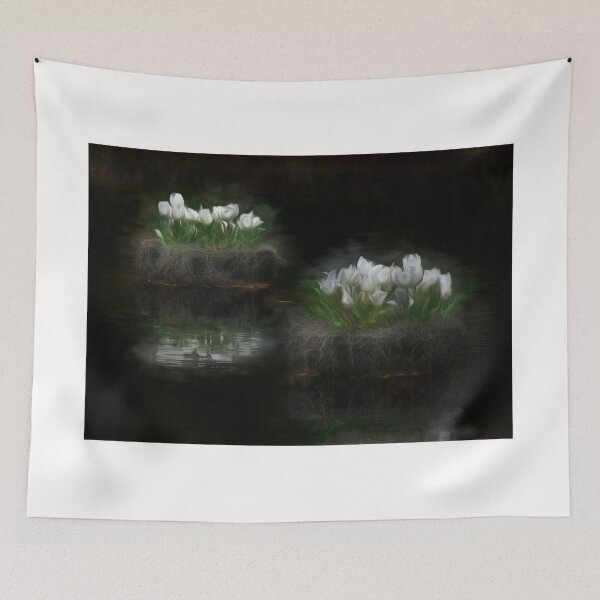 Item preview, Floating Tulips designed and sold by Kathy Baccari.