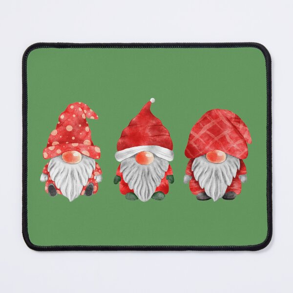 Item preview, Chilling With My Gnomies Cute Red Gnomes For This Christmas Holiday - Chilling With My Gnomies designed and sold by lodarohit.