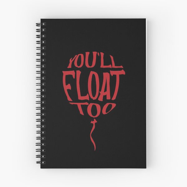 Item preview, You'll Float Too designed and sold by SapphicGrapphic .