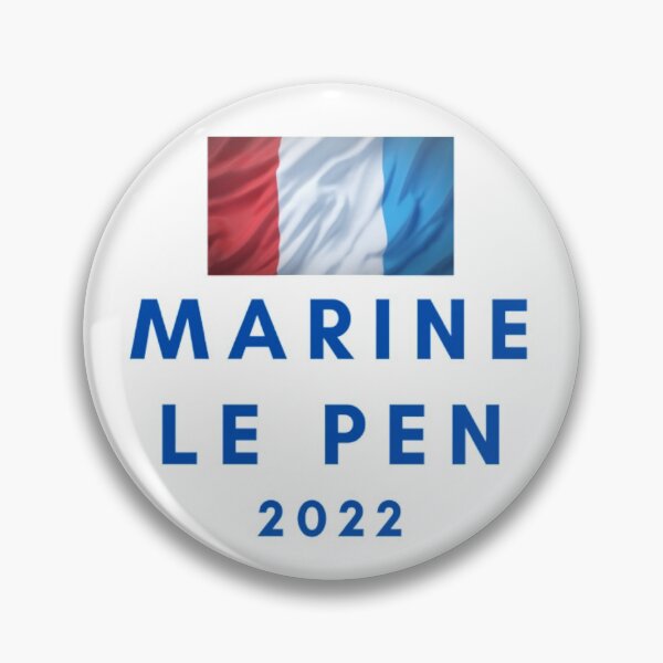 Item preview, Marine Le Pen 2022 designed and sold by NxtLvlDsgns.