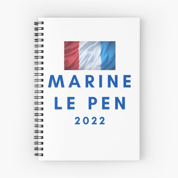 Item preview, Marine Le Pen 2022 designed and sold by NxtLvlDsgns.