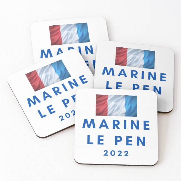 Item preview, Marine Le Pen 2022 designed and sold by NxtLvlDsgns.