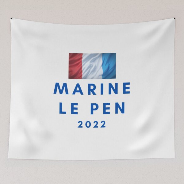 Item preview, Marine Le Pen 2022 designed and sold by NxtLvlDsgns.
